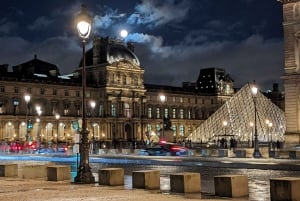 Paris: Byvandring med det franske monarkis intriger som tema