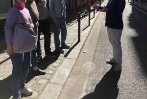 Paris: Byvandring med det franske monarkis intriger som tema