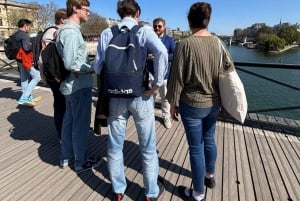 Paris: Byvandring med det franske monarkis intriger som tema