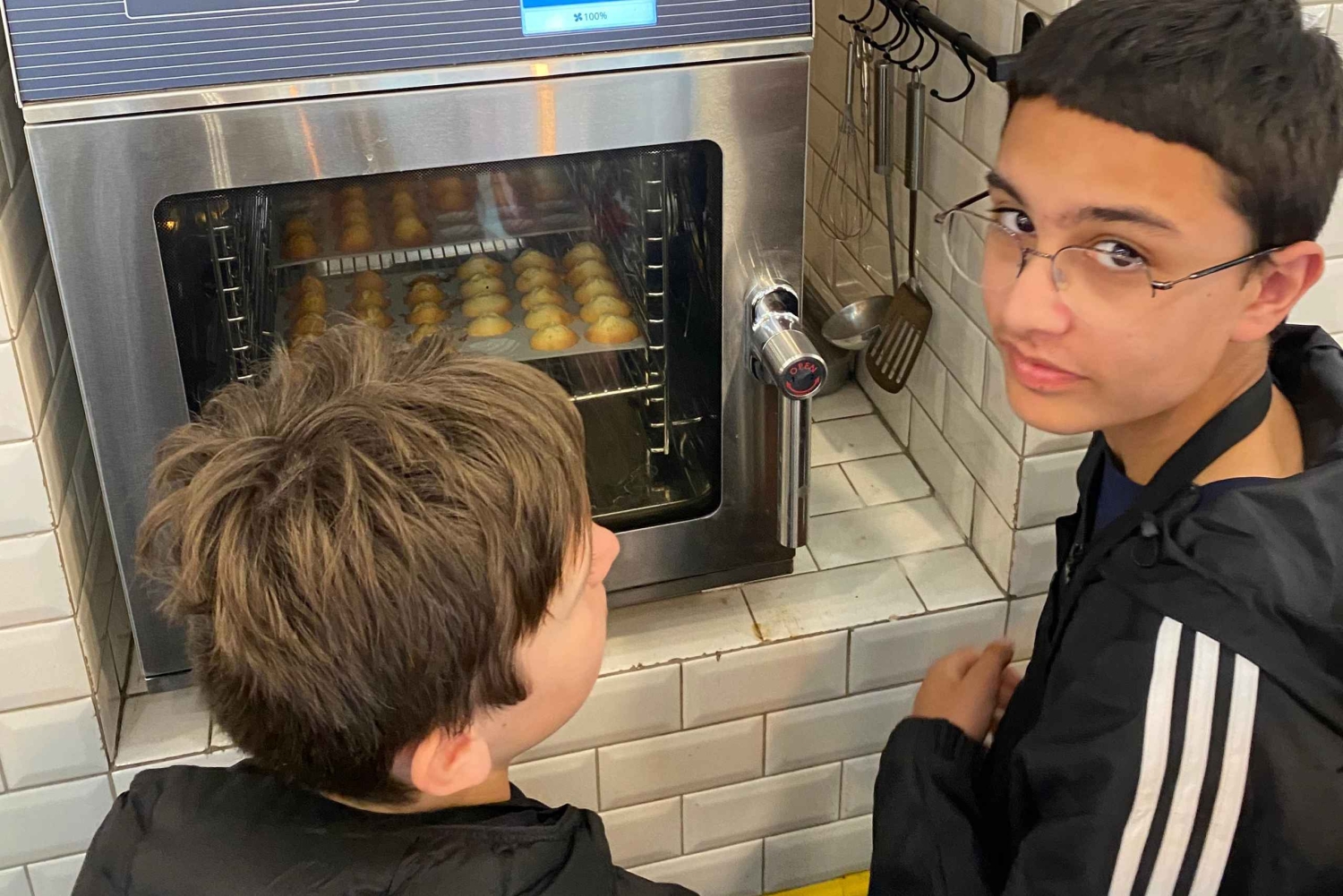 Pariisi: Ranskalainen leivonta ja leivonta työpaja