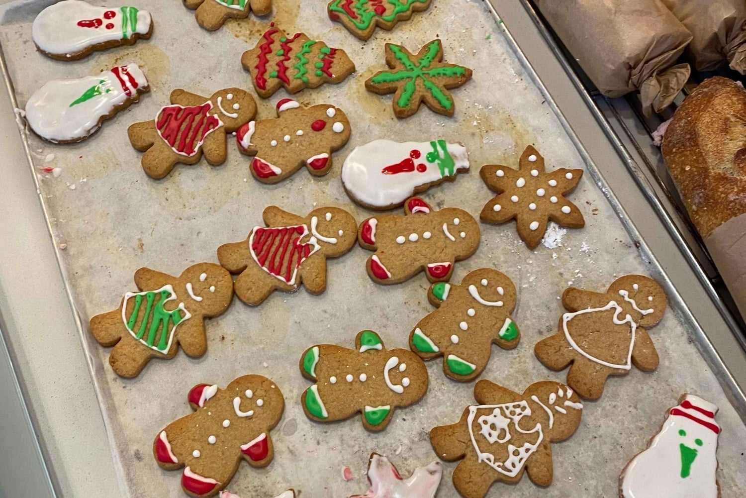 Pariisi: Ranskalainen leivonta ja leivonta työpaja