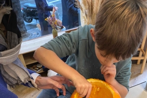 Pariisi: Ranskalainen leivonta ja leivonta työpaja