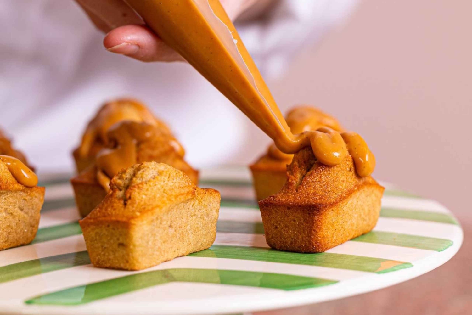 Париж: Мастер-класс по французской выпечке - традиционный «парижский полдник»