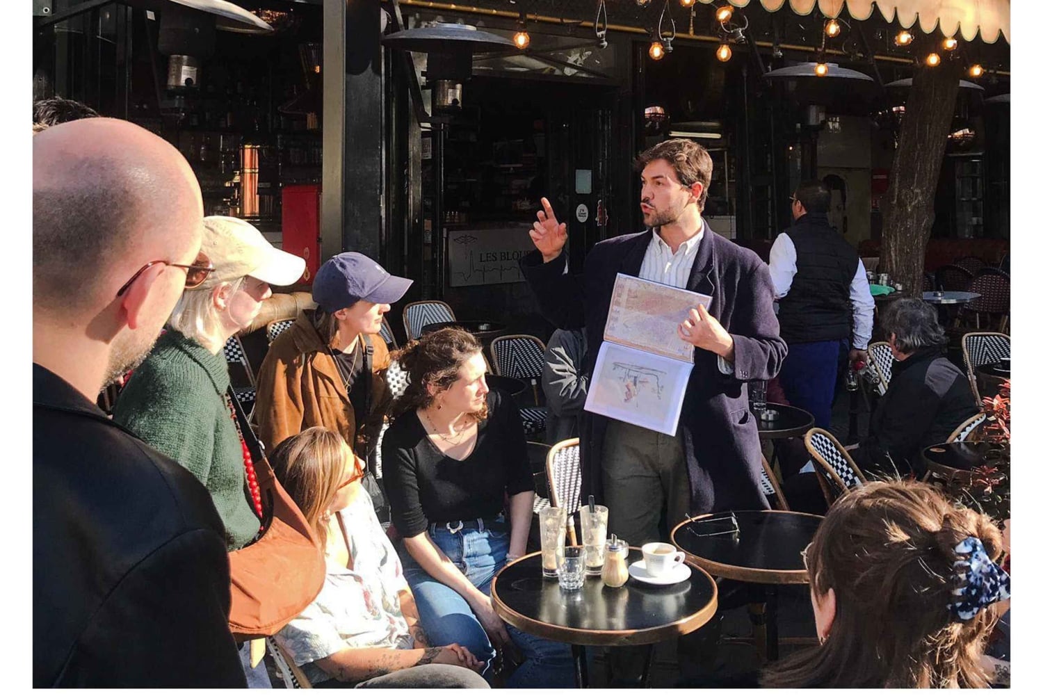 Pariisi: Heinäkuun 14. päivä 1789.