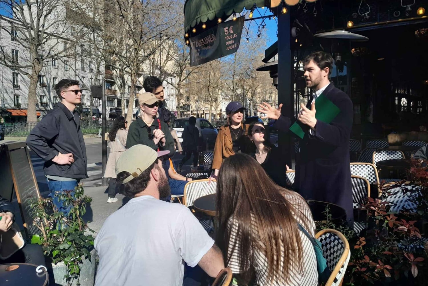 Pariisi: Heinäkuun 14. päivä 1789.