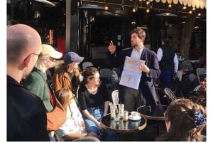 Pariisi: Heinäkuun 14. päivä 1789.