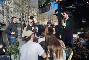 Pariisi: Heinäkuun 14. päivä 1789.