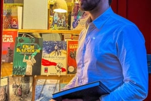 Pariisi: Heinäkuun 14. päivä 1789.