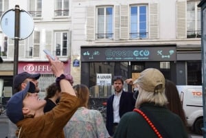 Pariisi: Heinäkuun 14. päivä 1789.