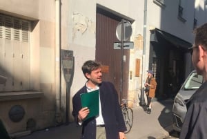 Pariisi: Heinäkuun 14. päivä 1789.