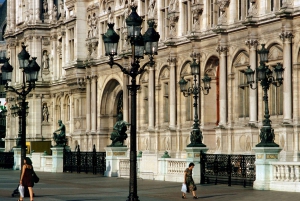 Paris: fottur i den franske revolusjonen