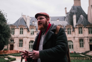 Paris: fottur i den franske revolusjonen