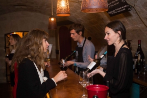 Paris: Fransk vinoplevelse i parisisk kælder