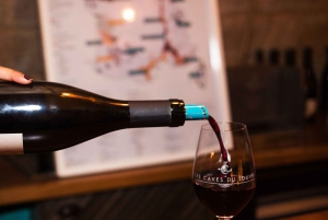 Paris: Fransk vinoplevelse i parisisk kælder