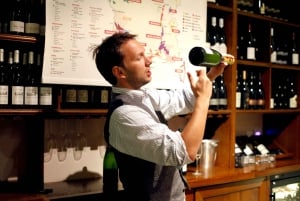 Paris: Fransk vinsmagning med sommelier