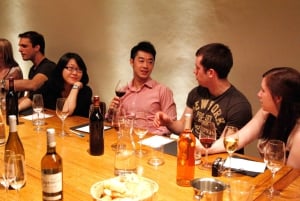 Paris: Fransk vinsmagning med sommelier