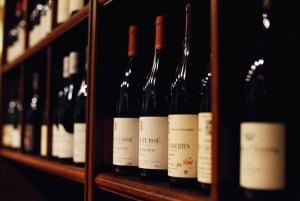 Paris: Fransk vinsmagning med sommelier