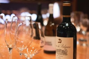 Paris: Fransk vinsmagning med sommelier