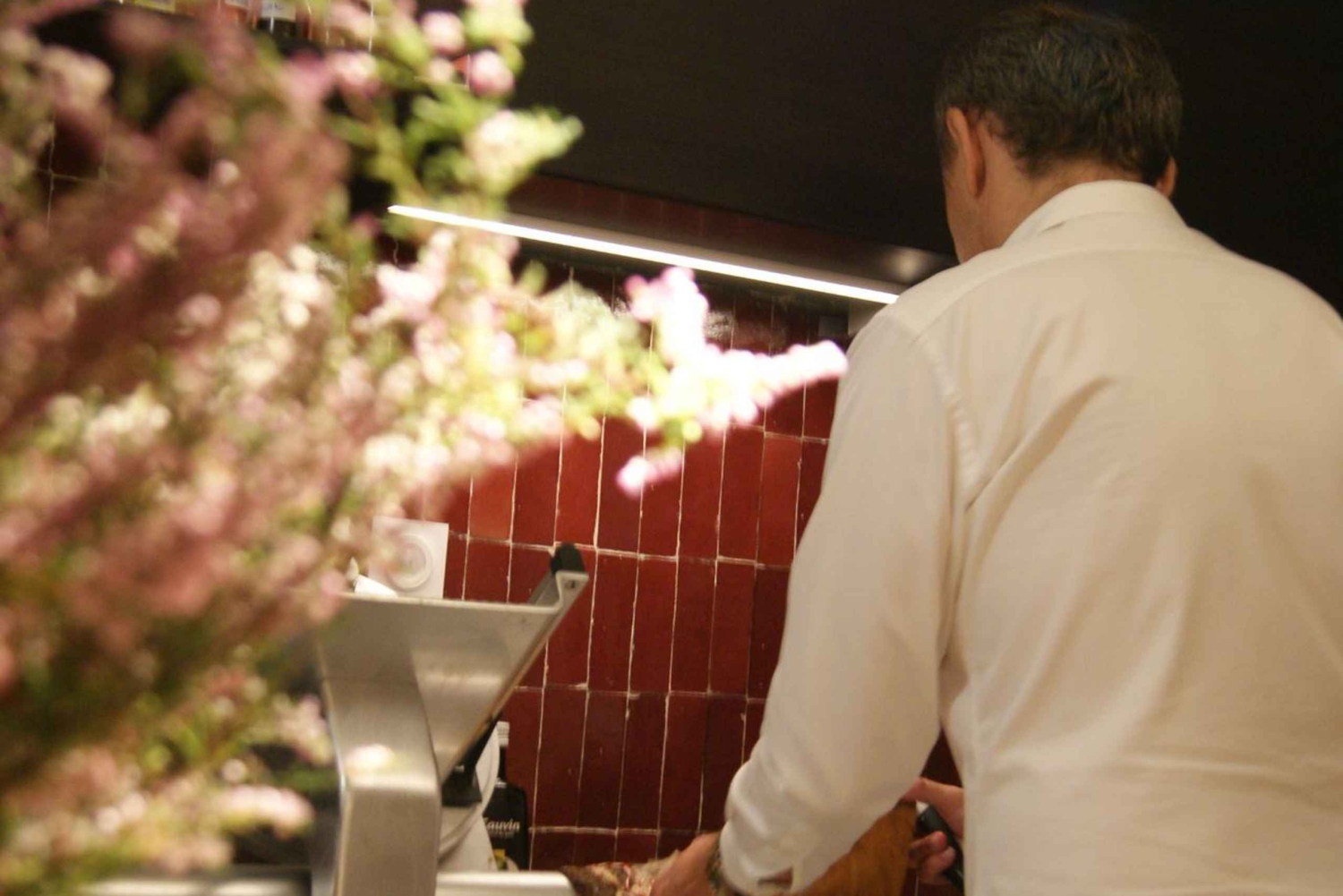 Paris : Fransk vinprovning i Montmartre