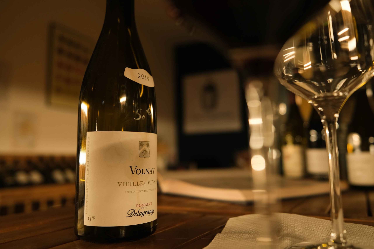 Paris : Fransk vinprovning i Montmartre