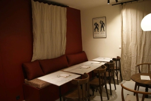 Paris : Fransk vinprovning i Montmartre