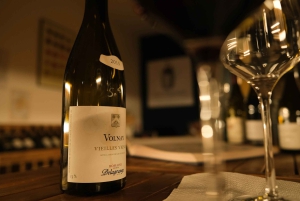 Paris : Fransk vinprovning i Montmartre