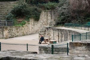 Paris: Creepy Middle Ages Walking Tour