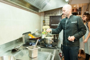 Paris: Aula de culinária de dia inteiro com almoço de 3 pratos
