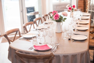 Paris: Aula de culinária de dia inteiro com almoço de 3 pratos