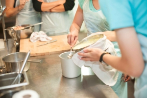 Paris: Aula de culinária de dia inteiro com almoço de 3 pratos
