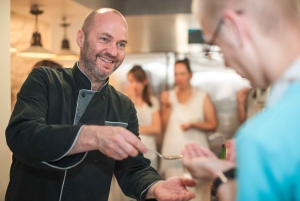 Paris: Aula de culinária de dia inteiro com almoço de 3 pratos