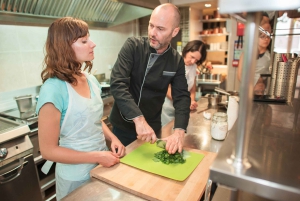 Paris: Aula de culinária de dia inteiro com almoço de 3 pratos