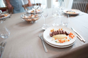 Paris: Aula de culinária de dia inteiro com almoço de 3 pratos