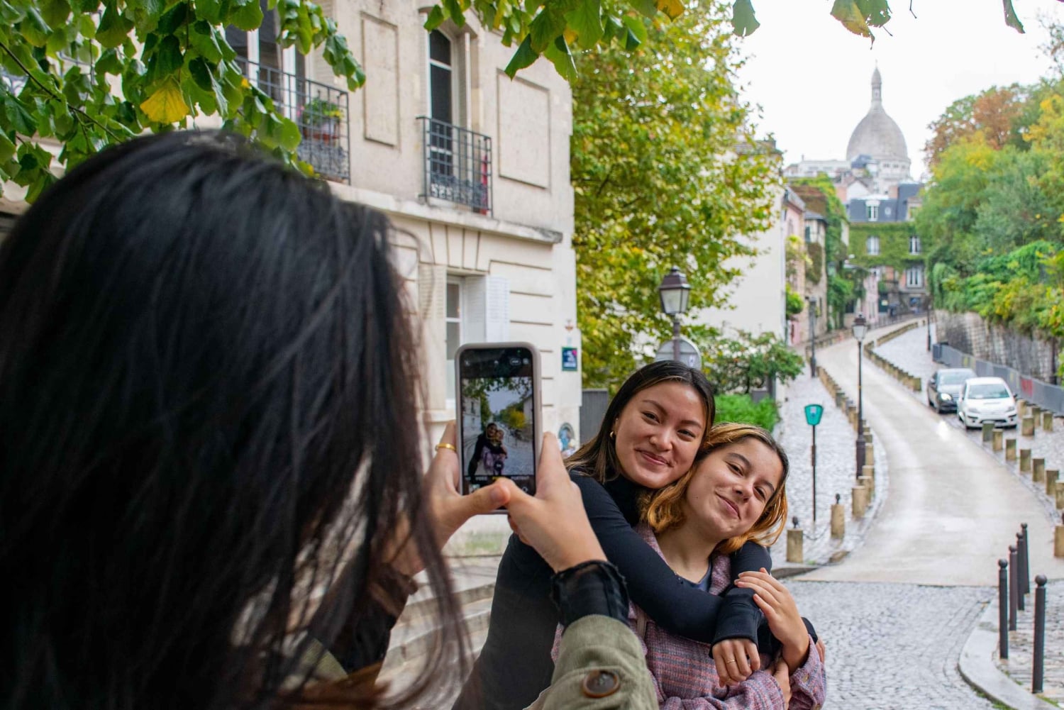 Paris : visite d'une jounée avec un guide de la région