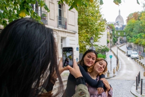 Paris : visite d'une jounée avec un guide de la région