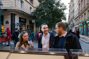 Paris : visite d'une jounée avec un guide de la région