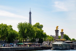 Paris : visite d'une jounée avec un guide de la région