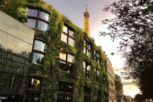 Paris: Full-Day Luxury Car Tour & Musée du Quai Branly