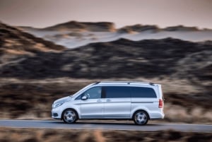 Paris: Full-Day Luxury Car Tour & Musée du Quai Branly