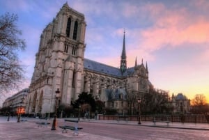 Paris: Full-Day Luxury Car Tour & Musée du Quai Branly