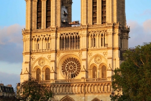 Paris: 6 hours PRIVATE tour in a van - photoshoot included