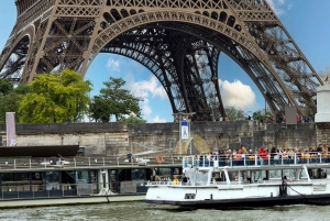 Paris: 6 hours PRIVATE tour in a van - photoshoot included