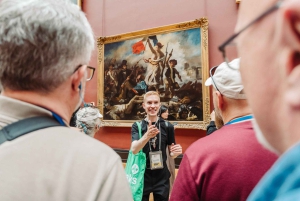 Pariisi: Eiffel-torni ja Notre Dame.