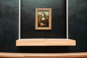 Pariisi: Eiffel-torni ja Notre Dame.