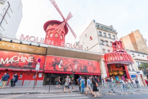 Paris: Full-Day VIP City Tour with Seine River Cruise