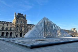 Paris: Full-Day VIP City Tour with Seine River Cruise