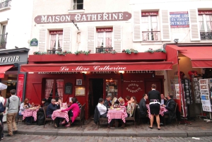 Paris: Full-Day VIP City Tour with Seine River Cruise