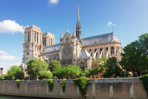 Paris: Full-Day VIP City Tour with Seine River Cruise