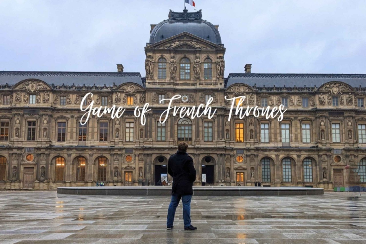 Paris: French Monarchy Intrigues Walking Tour