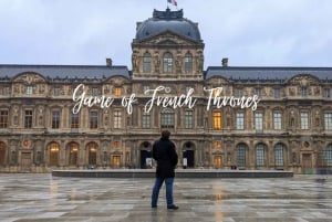 Paris: French Monarchy Intrigues Walking Tour